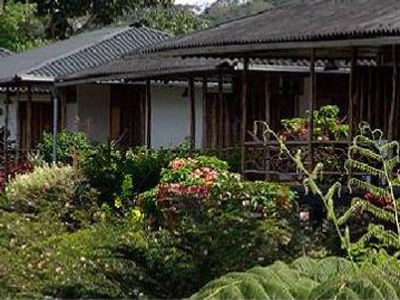 La Casa Del Suizo Hotel Quito Kültér fotó